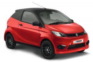 Aixam Coupe Evo 2016 года